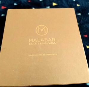 Malabar Necklace Empty Jwellery Box✅
