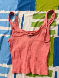 Ribbed Tank Top "Favourite"