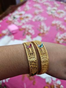 ✨ Beautiful CityGold Bangles Set for Sale ✨