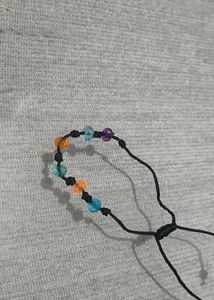 Boho Beaded Bracelet
