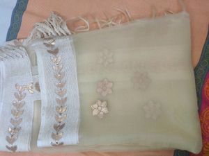 Organza Based Gotapatti Dupatta