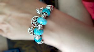 Silver Plated Bracelet