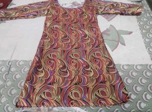 Printed Kurta with Patiala Pants