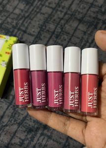 Just Herbs Lipstick Kit