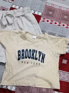 Cute Outfit Set