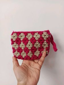 Handmade Crochet Pencil kit