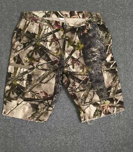 Men's Realtree print cargo shorts