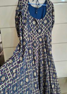 Elegant Ethnic Gown
