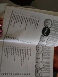 Super Fast English Part I &amp; II Books
