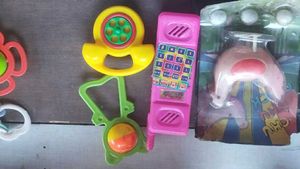 Assorted Baby Toys Bundle