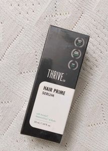 Thrive Hair Prime Serum
