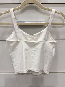 HDEX White Athleisure Shorts