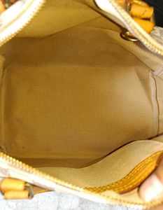 LV BAG Designer Checkered Handbag