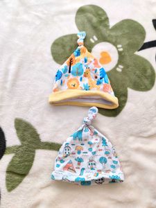 Cute Baby Hats (Set of 2)
