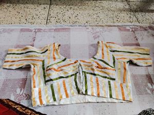 Assorted Colorful Blouses
