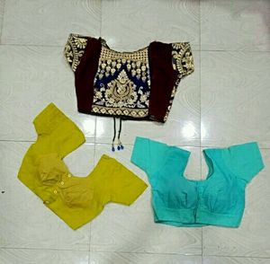 Pack 3 New Blouses