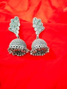 Assorted Jhumka Earrings Set