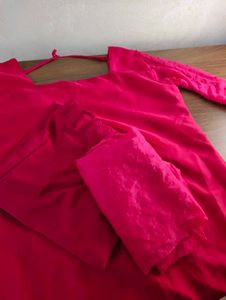 New Kurta with Pants & Dupatta