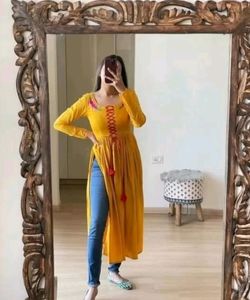 Anarkali Kurti (New)