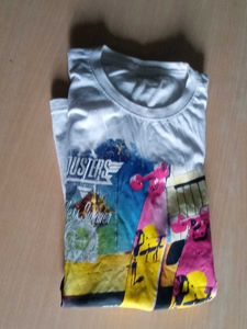 Graphic Print T-Shirt