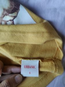 Urbanic Tank Top