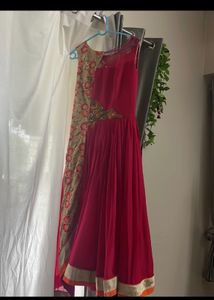 party wear gown
