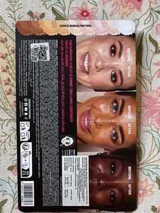 Huda Beauty Sampler set Easy Bake Setting Powder
