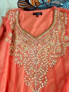 Gota Patti Full Suit Size L