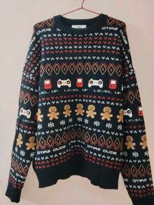 C&A Small-Medium size Unisex Christmas sweater
