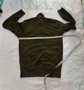 Nike men's running zipper jacket