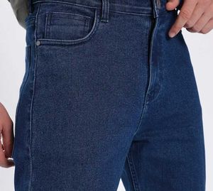 Men's Blue Denim Jeans