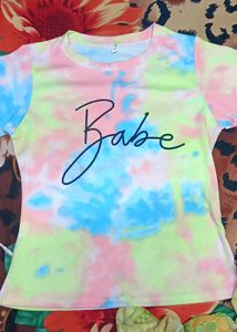 Tye Dye Top🌸🌈
