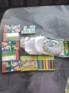 Art Supplies Bundle
