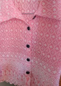 Pink Jocket