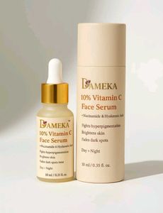 Dameka 10% Vitamin C Face Serum