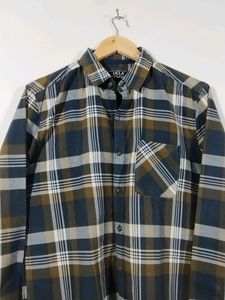 Multicolour Printed Casual Shirt (Men)