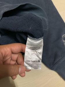 Carhartt Rain Defender Crewneck Sweatshirt
