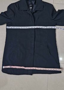 Black Trench Coat