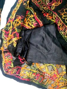 🆕💥30₹ Off Chikenkari Embroidered Palazzo