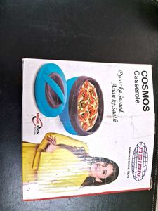 Portable Collapsible Food Container