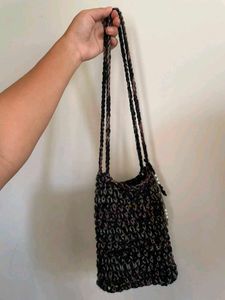 Handmade Crochet hand Bag