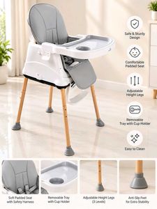 Baby High Chair brand new