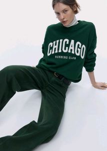 Green Corduroy Pants