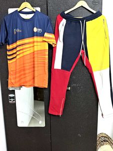 Men's Tracksuit Set
