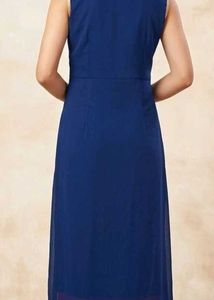 Elegant Blue &amp; Pink Kurta Set