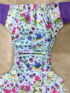 Superbottom Diaper Pad+Booster Set+ Shell