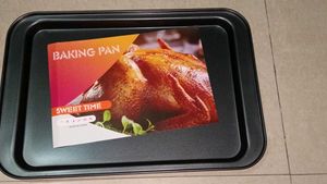 Sweet Time Baking Pan