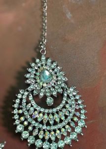 Stunning Crystal Jewellery Set 3 sets