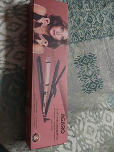 agaro 4 in 1 hair straightener