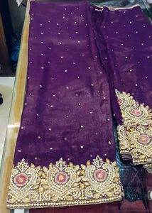 Designer Embellished Lehenga Set